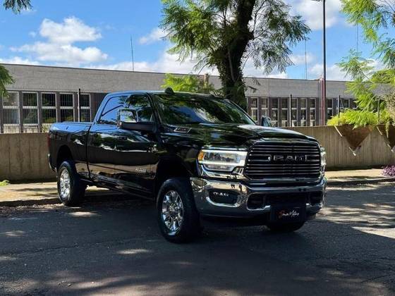 RAM 3500 6.7 I6 TURBO DIESEL LARAMIE CD 4X4 AUTOMÁTICO RAM 3500 6.7 I6 TURBO DIESEL LARAMIE CD 4X4 AUTOMÁTICO